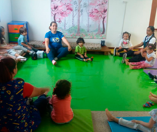 CENTRO EDUCATIVO MY LITTLE WORLD - CAMPESTRE